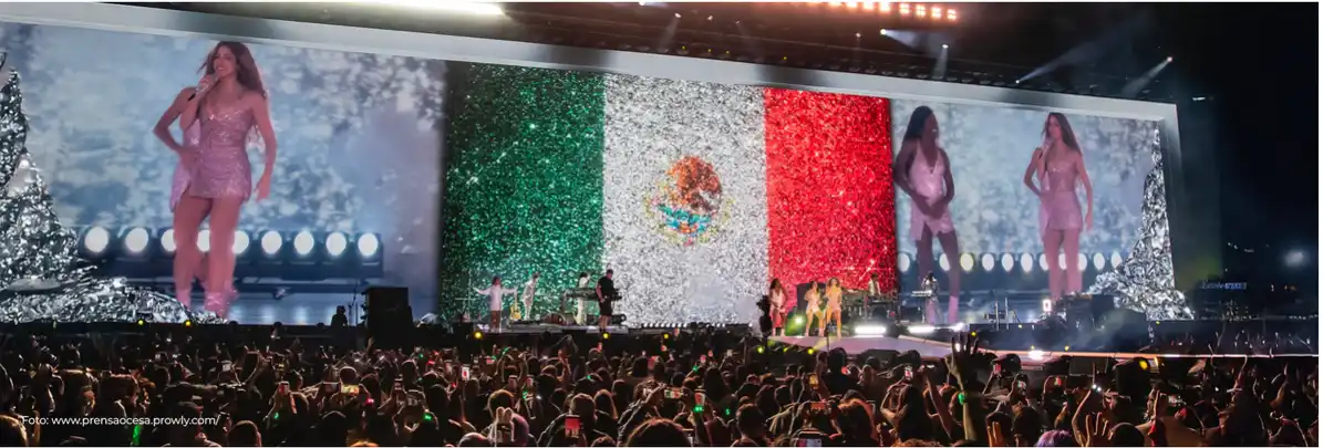música en vivo en México