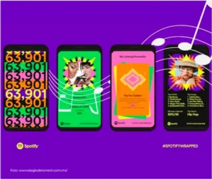 Cómo el streaming musical genera datos emocionales
